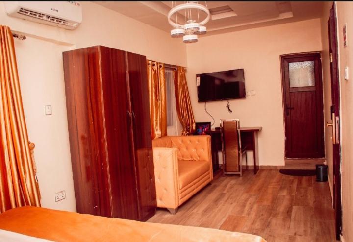 Hotel D Ritz Owode Ede Exterior photo