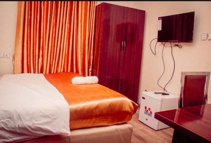Hotel D Ritz Owode Ede Exterior photo